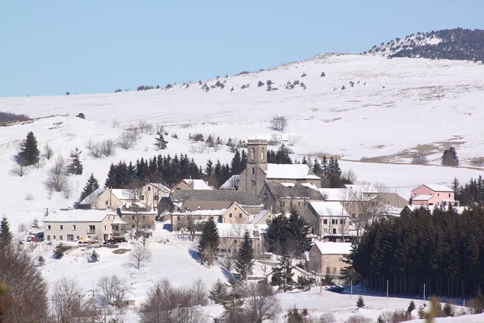Loire-gerbier-mezenc * Sainte-Eulalie (Ardeche)