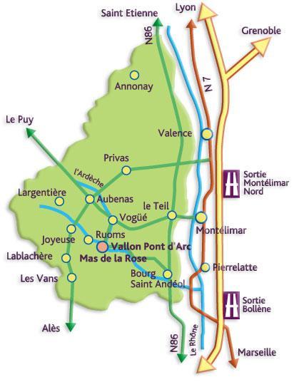Apartment Loire-gerbier-mezenc *