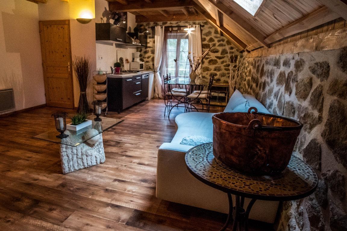 Loire-gerbier-mezenc Apartment