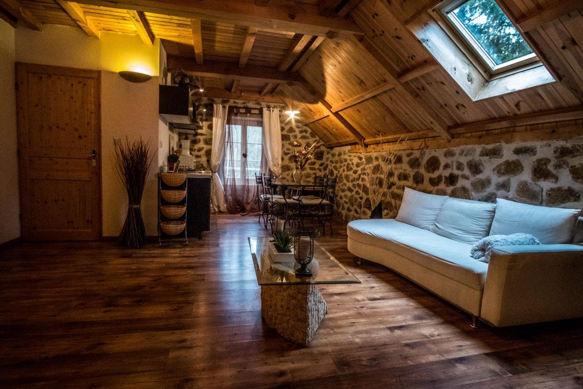 Loire-gerbier-mezenc Apartment