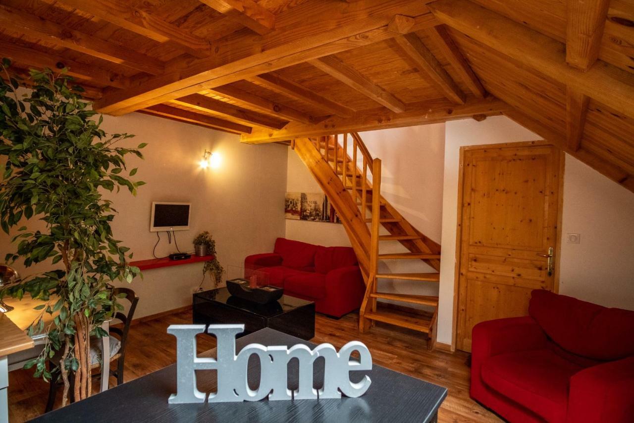 Loire-gerbier-mezenc Apartment Sainte-Eulalie (Ardeche)