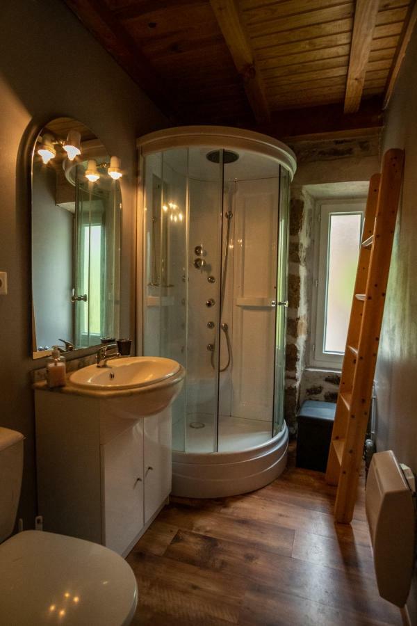 Loire-gerbier-mezenc Apartment *
