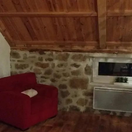 Loire-Gerbier-Mezenc Appartement Sainte-Eulalie  Buitenkant foto