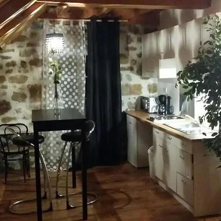 Loire-Gerbier-Mezenc Appartement Sainte-Eulalie  Buitenkant foto